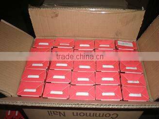 african market many customer 3"common nails