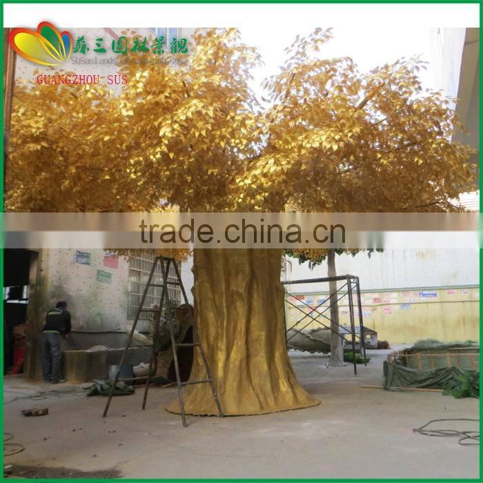 hot sale artifical big banyan tree