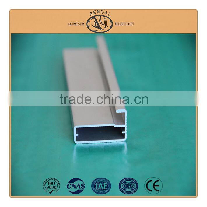 Glossy Aluminum Profiles