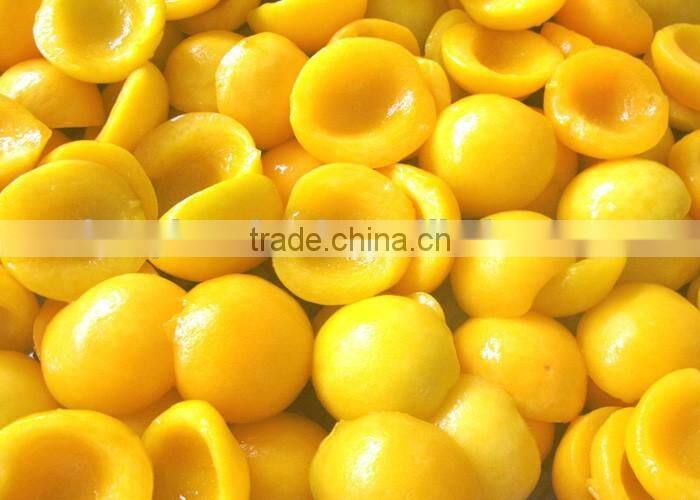 best quality frozen fresh yellow peach at low price