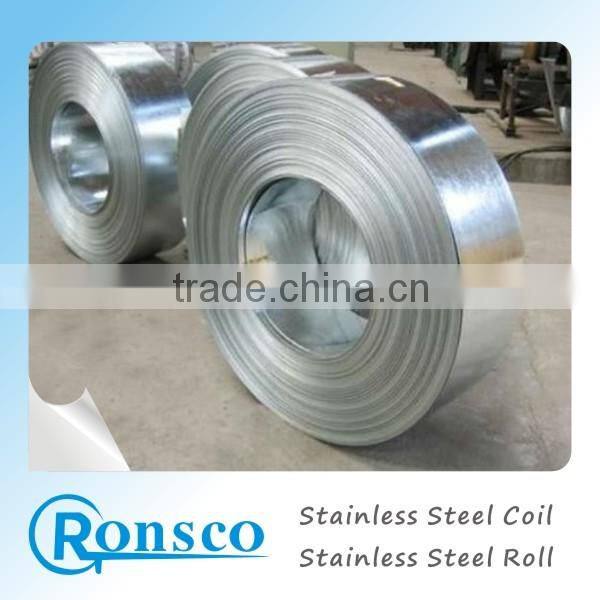 aisi 421 stainless steel strip for razor blade