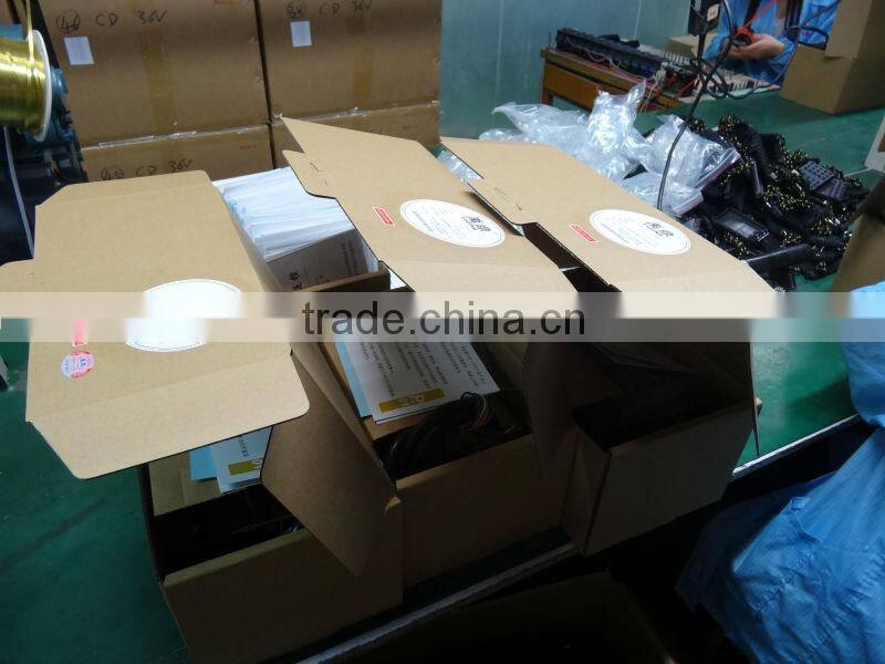 F24-60 Overhead Crane Radio Dual Joystick Remote Controls