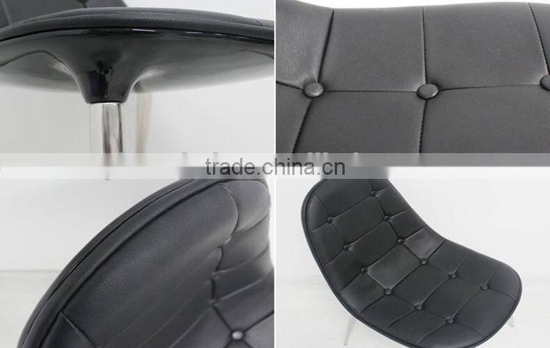 Shenzhen wholesale leather chair with FRP structure