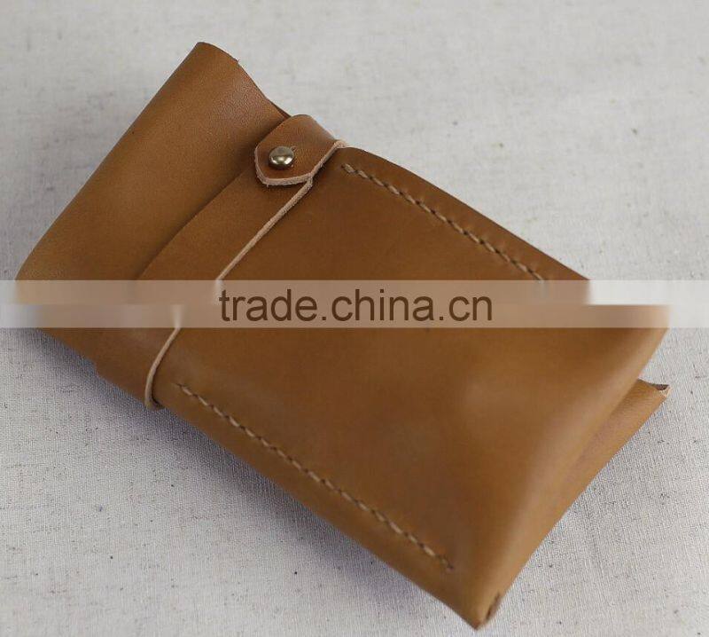 Hign Quality Leather Watch Travel Case Wholesale