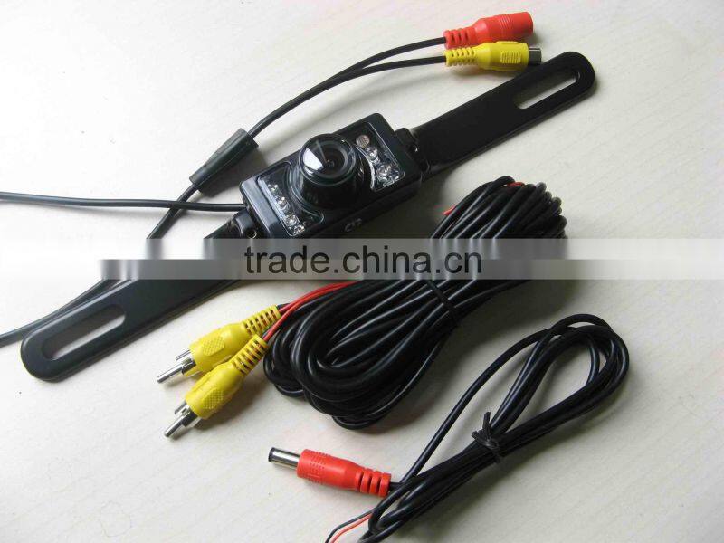 waterproof color car rear view camera