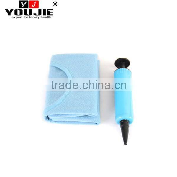 Medical comfortable anti decubitus hip pressure ring cushion