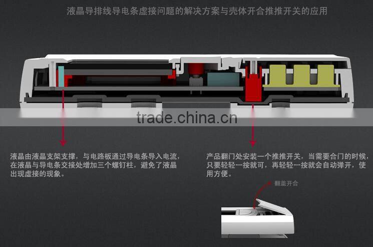 Customize HVAC System Smart Thermostat