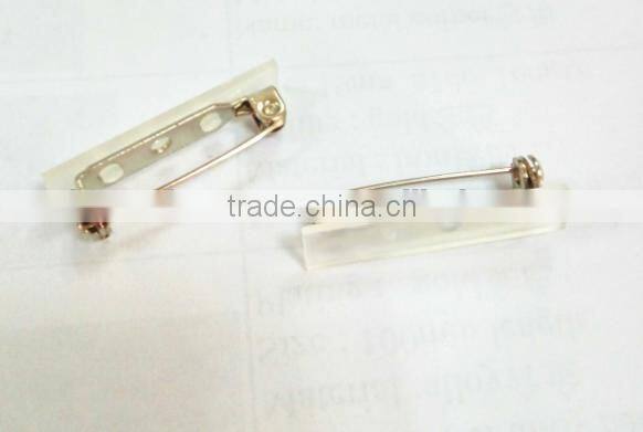 Factory supply plastic safety pin of new style pins safety