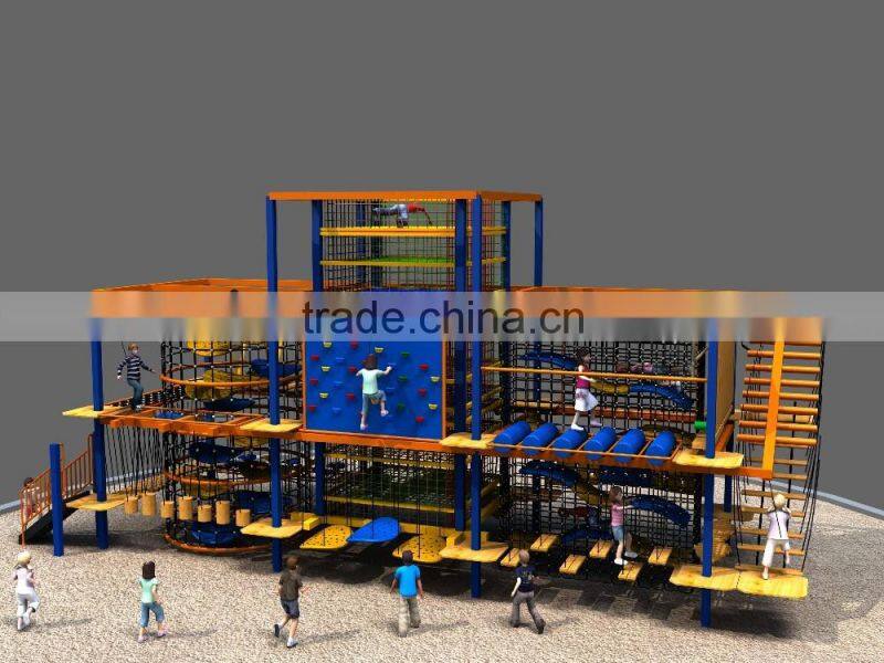 high quality outdoor rope climbing games