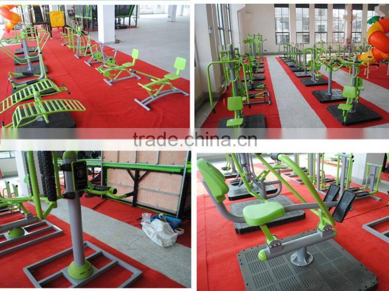 Pull Chair Outdoor Fitness Equipment on sale