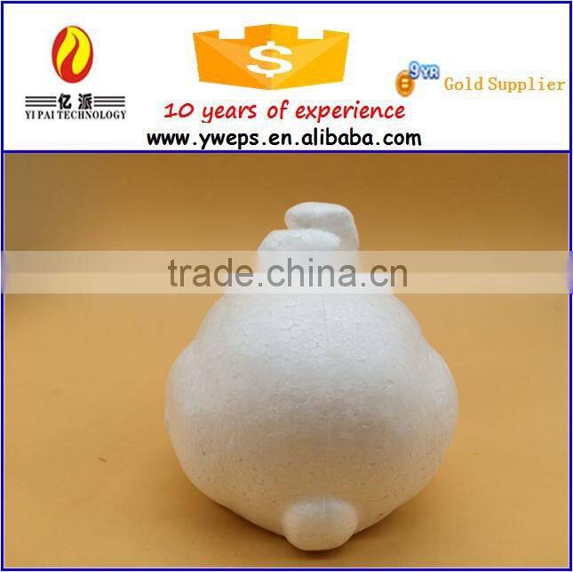 Styrofoam Rabbit model/ Rabbit for Easter decoration