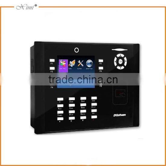 Linux system rfid Crad time attendance TCP/IP comnunication with Access Control Interface M880 office time attendance equipment