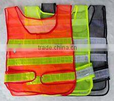 hi vis safety vest