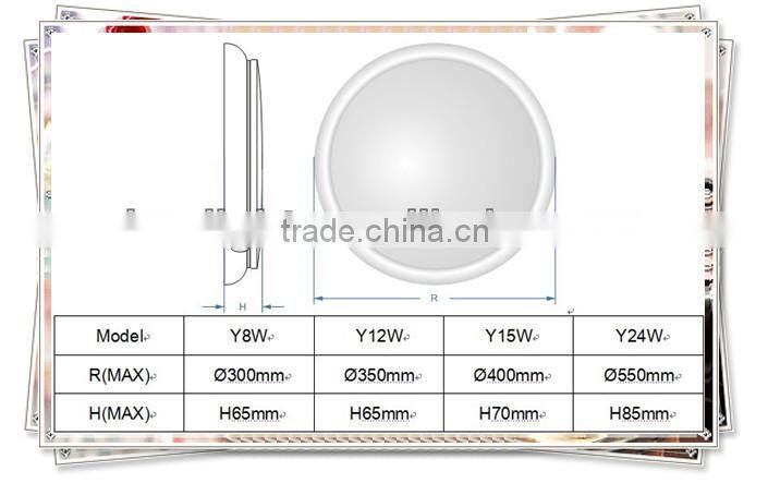 2015 NEW 24W modern ceiling light in LED ceiling light for house