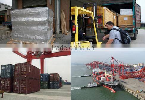 Thin Blade Slitter Scorer Corrugated Cardboard Machine