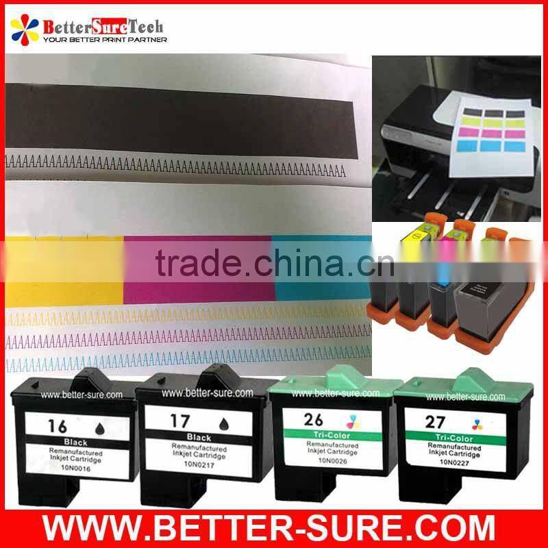 Quality Printer Ink Cartridge for Lexmark Comaptible Lexmark 36 Lexmark 37 Lemark 43 Lexmark 44