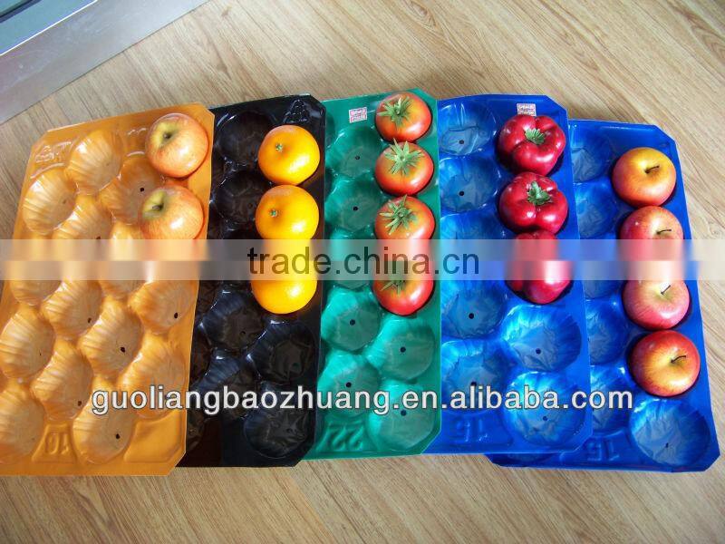 Disposable Plastic Fruit Container
