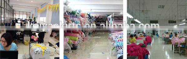 many colors gold dots fleece blanket for children