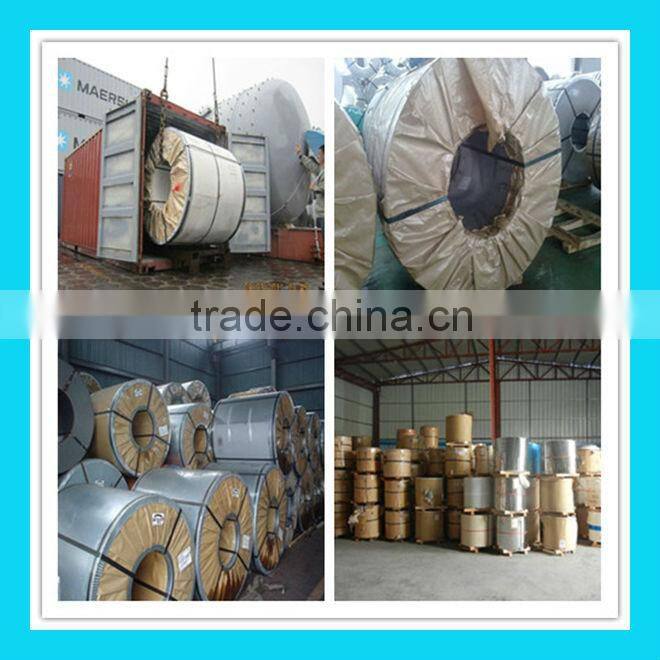 ASTM 430 stainless steel strip