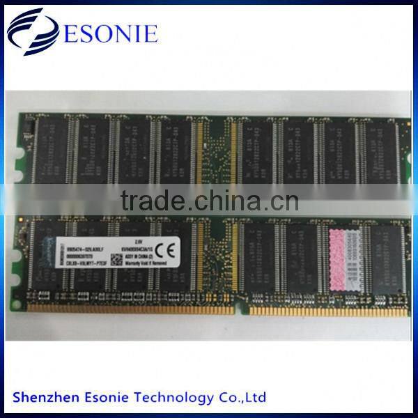 Full compatible original chips ram memory ddr 1gb 333mhz longdimm