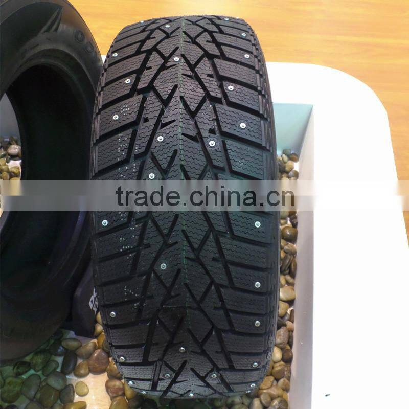 2015 Hot sale Snow tires!! snow winter tire studded 13'' 14'' 15'' 16'' 17'' 18'' 19'' 20''