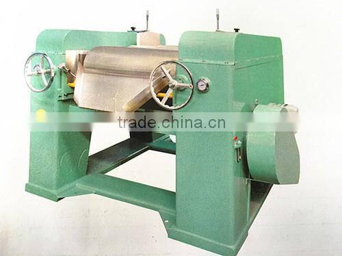 Longxin High Quality Manual Three Roller Mill(SG16)