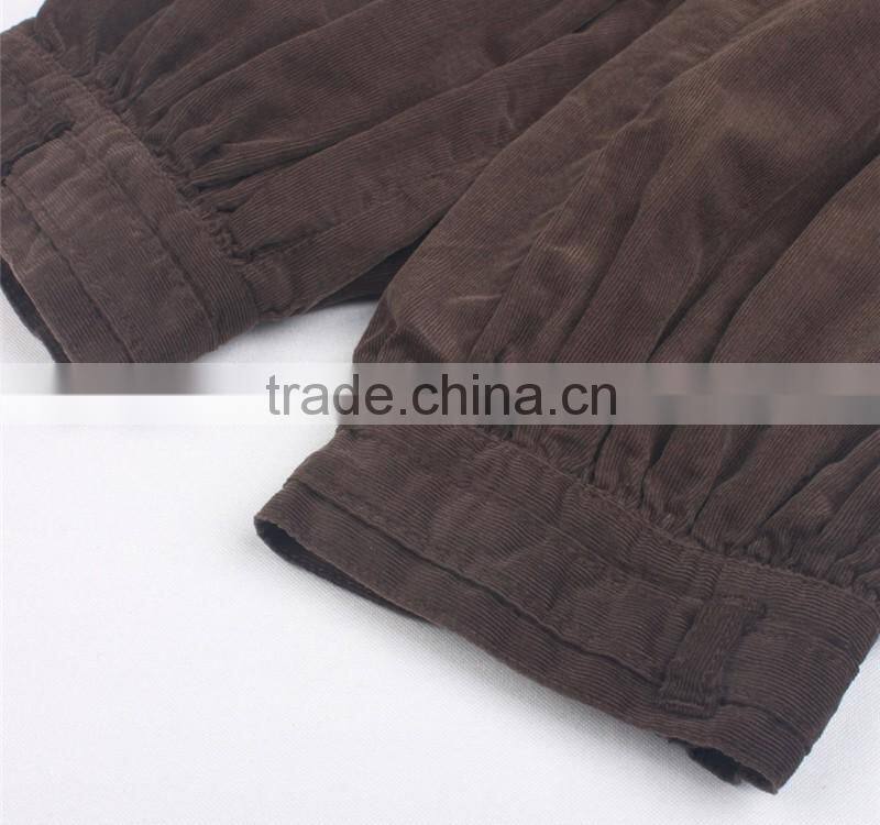 comfortable fabric cotton balloon pants for kids