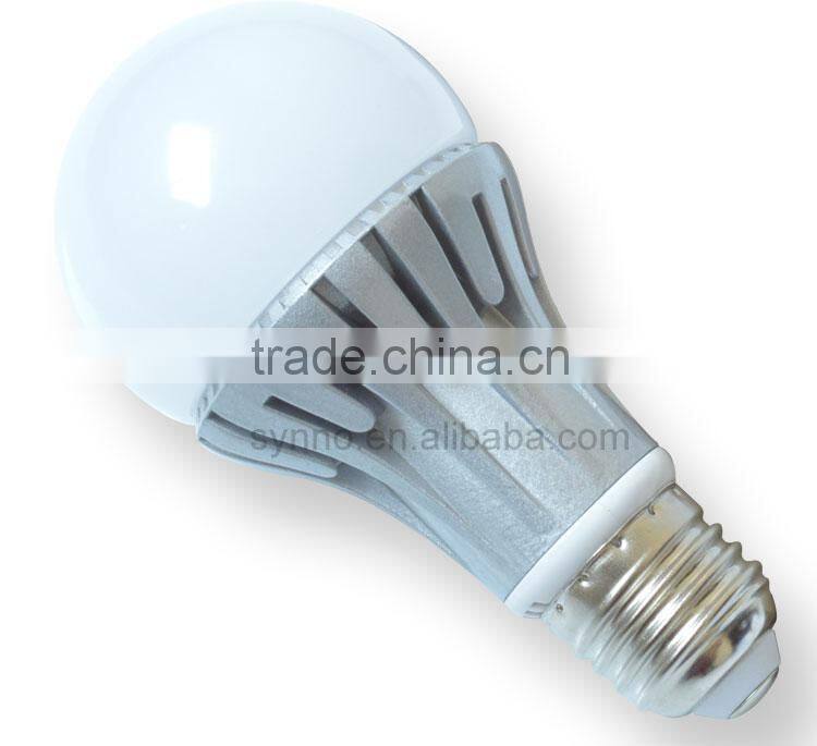 AC85-265V led downlight bulb 5w led bulb light