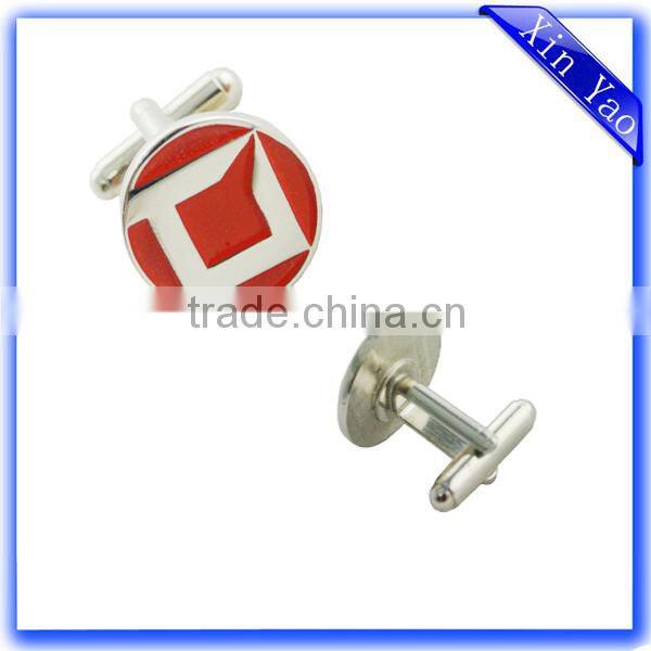 Top products custom men suit shirt cufflinks