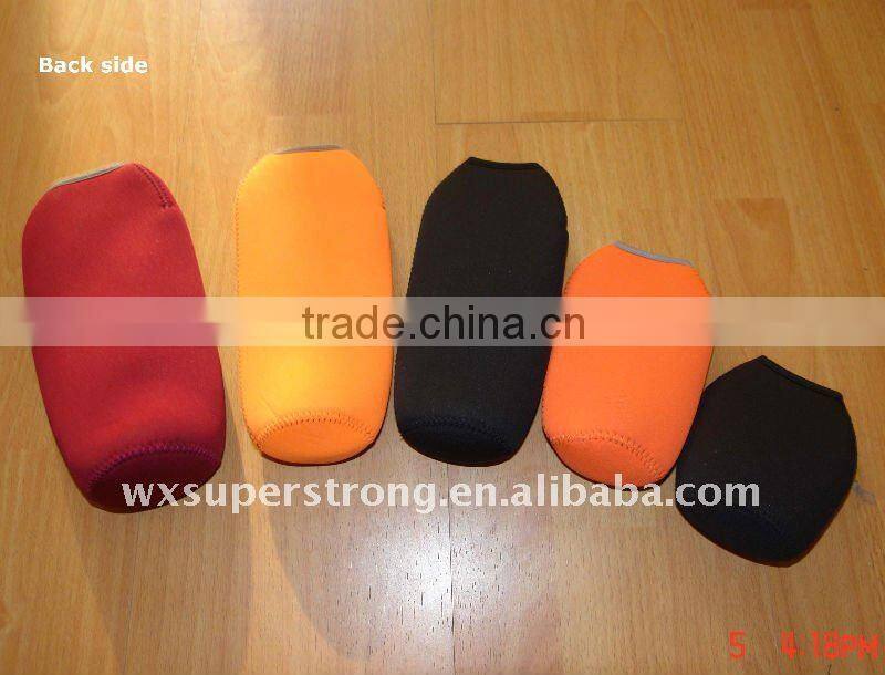 2016 High Quality Series of Neoprene Promotional Sports Bottle Cooler,various colors are available