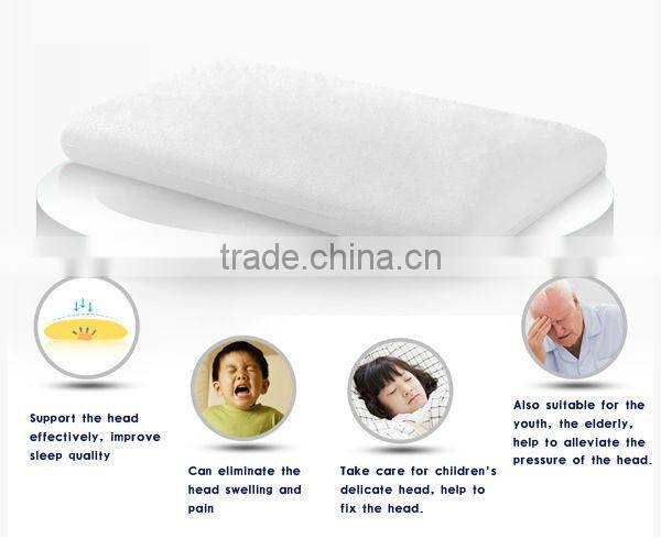 Memory foam pillow bamboo pillow