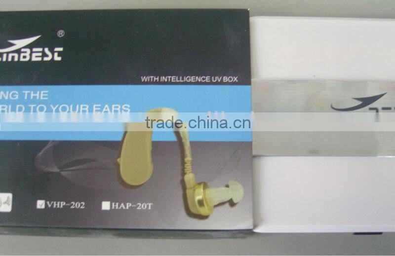 Hearing aid devices for hearing impairment (VHP-202)