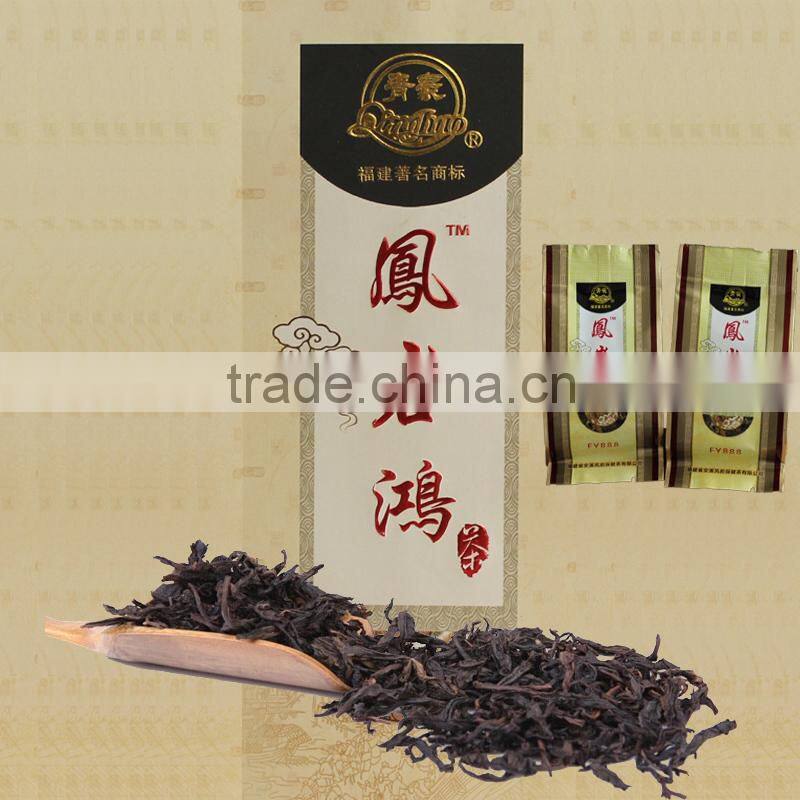 Sweet Aftertaste Chinese Famous Brand Big Red Robe Oolong Tea
