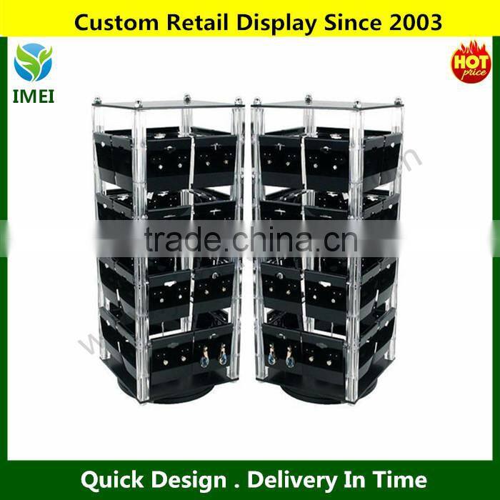 Earring jewelry Display Racks YM6-092