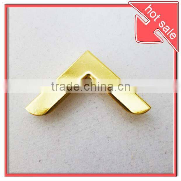 bag hardware vintage metal bag corner,handbag,notebook corner