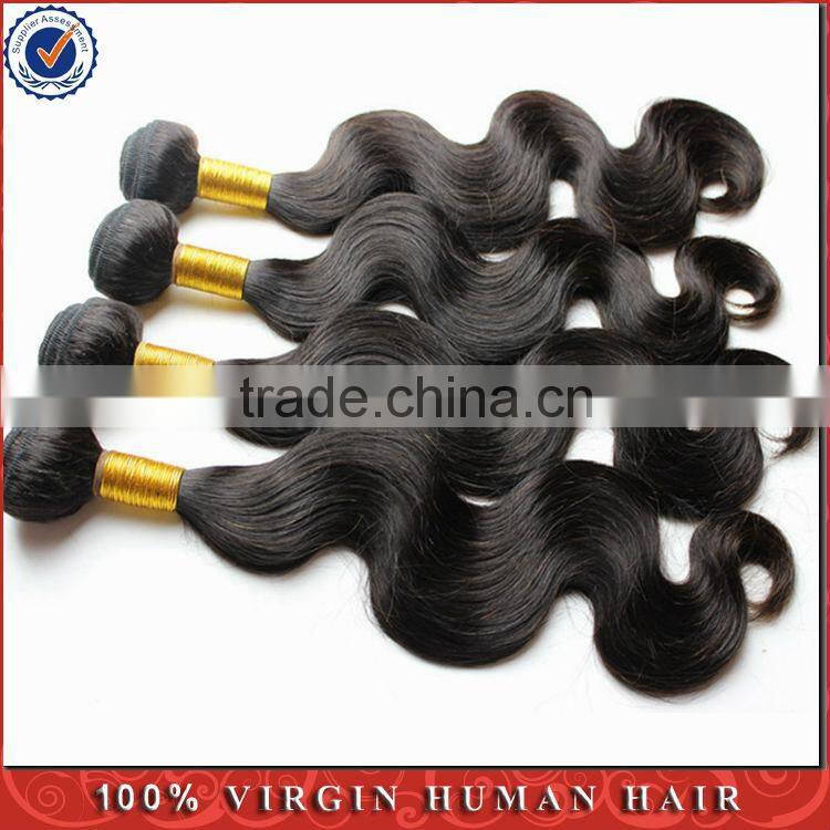 wholesale top grade 100% remy virgin unprocessed malaysian hair