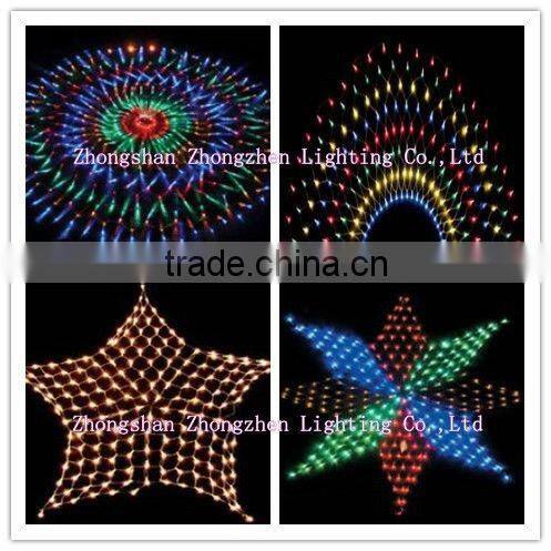Most popular LED 3D decor motif light
