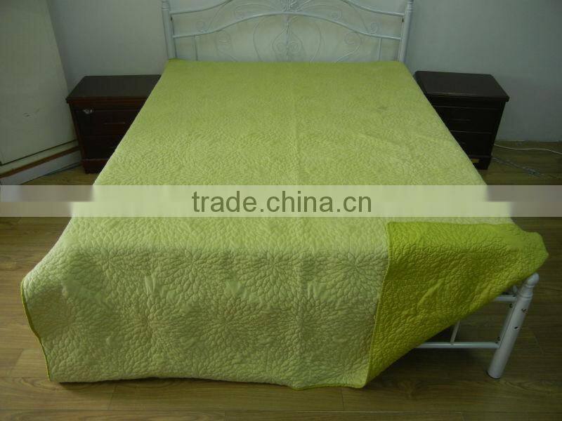 Patchwork fashion velvet