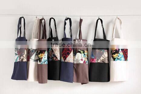 Literature and artcanvas styel bag