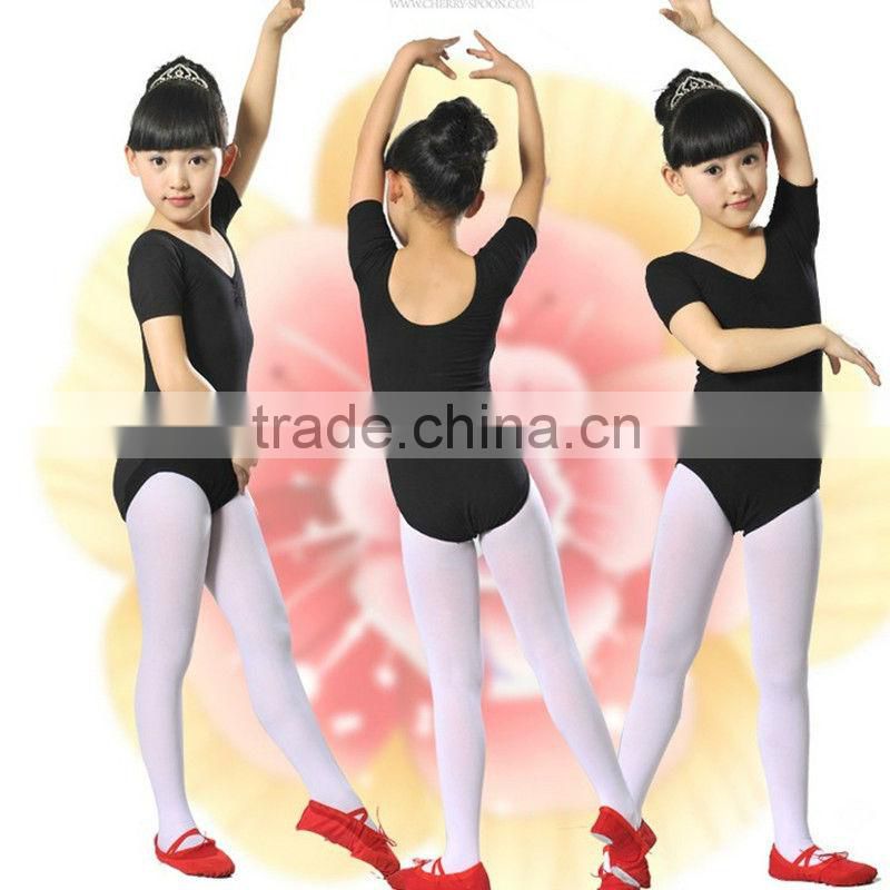 Kid Light Blue Leotard Dance Wear