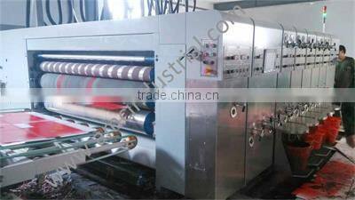 S-TV-1224 Flexo Printer Slotter Die-cutter