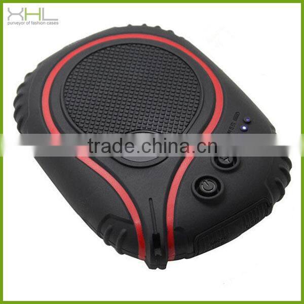 Shockproof mobile power bank charger with SOS function