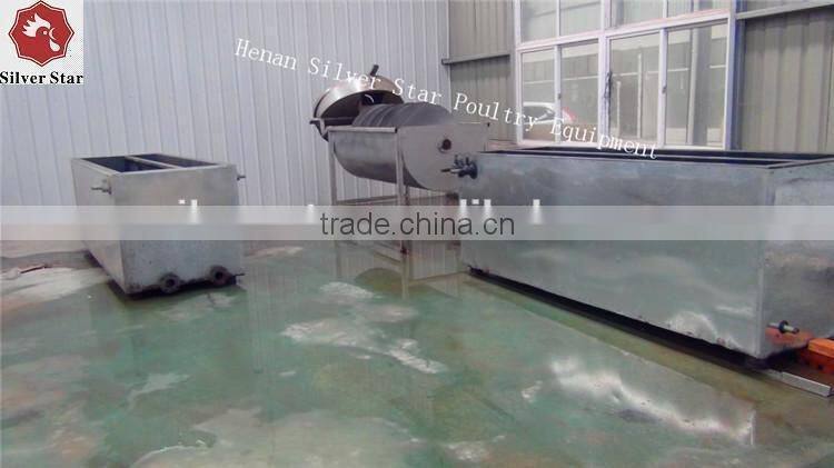 Best price poultry slaughter machine/chicken slaughtering production line