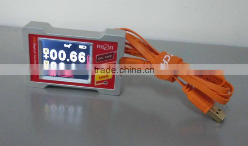 DMI410 Low Cost Inclinometer With High Accuracy 0.05deg In Whole Mearing Range +/-90deg or +/-180deg ,IP67