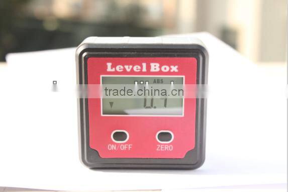 Portable Slope Protractor 360 Degree