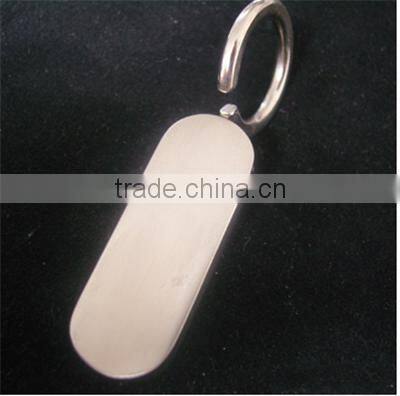 hot selling promotional custom metal key chains and personalized key holders