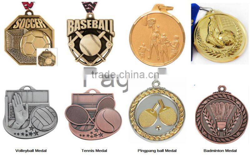 professional award medals
