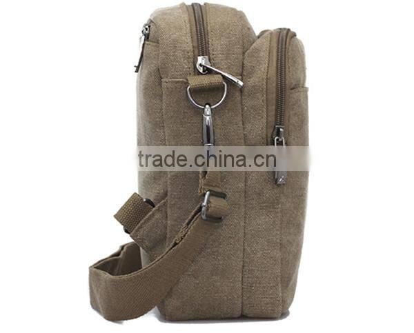 Men Canvas Sling Bags