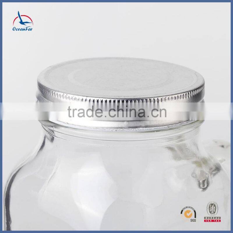 Big Juice Glass Mason Jar High Quality Maosn Jar Beer Mugs