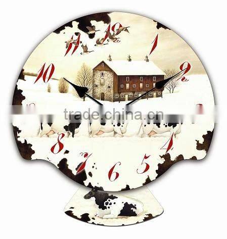 wall clock modern design